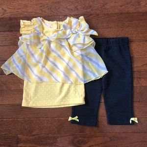 Little Lass 2pc Outfit